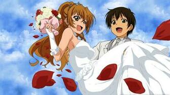 Golden Time Kaga Kouko Wallpaper