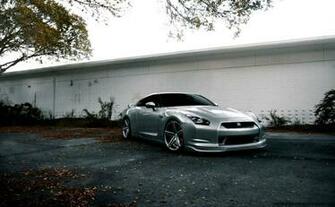 Nissan Gt R R35 Supercar Photo HD Wallpaper High