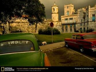 Cuba Wallpaper Background