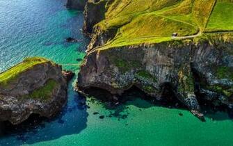 Carrick A Rede Northernireland Desktop Pc And Mac Wallpaper