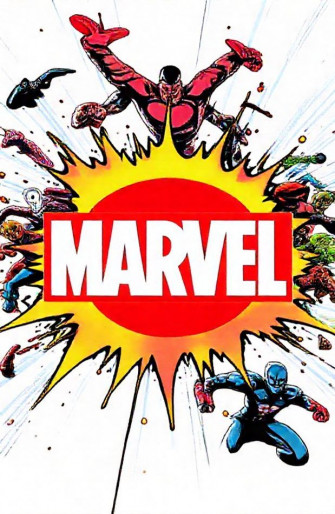 Marvel Logo Wallpaper