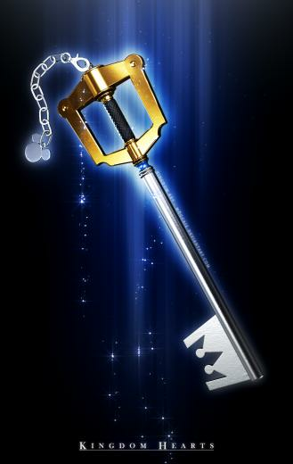 Kingdom Hearts Keyblade