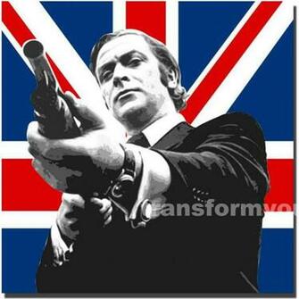 Cool Wallpaper Michael Caine Background