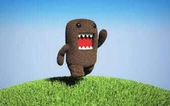 Domo Widescreen Anime HD Wallpaper Hq Desktop