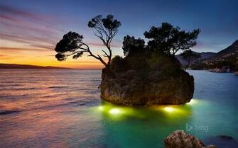 November Bing Official Theme Widescreen Wallpaper List