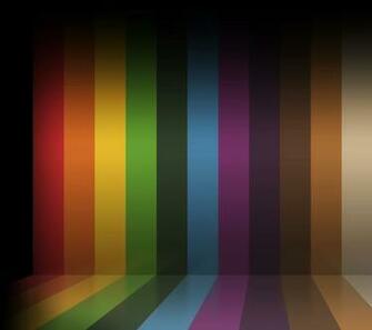Colorful Patterns Striped Texture Wallpaper