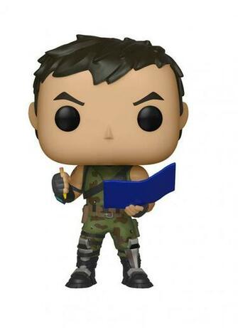 Amazon Funko Pop Games Fortnite Highrise Assault Trooper