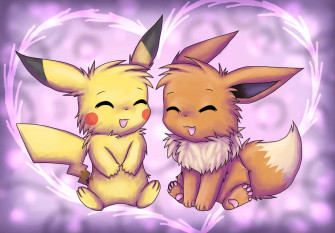 Cute Eevee Wallpaper