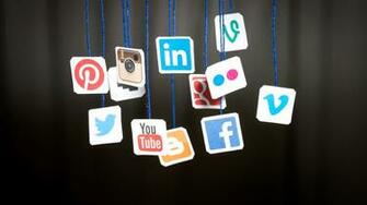 Cool Social Media Wallpaper HD Background Of Your Choice