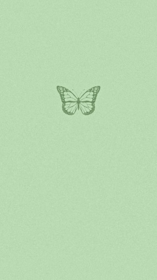 Vera Hang On Green Wallpaper