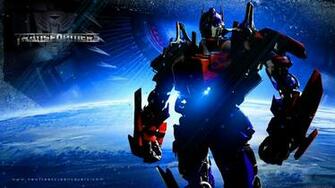 Transformers Optimus Prime Wallpaper