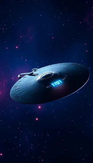 Uss Enterprise Ncc Wallpaper