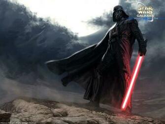 Mat Denan Darth Vader Funky Wallpaper