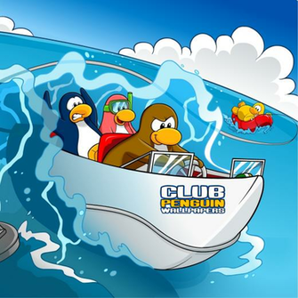 Normal Wallpaper Club Penguin
