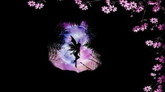 Fairy Desktop Wallpaper
