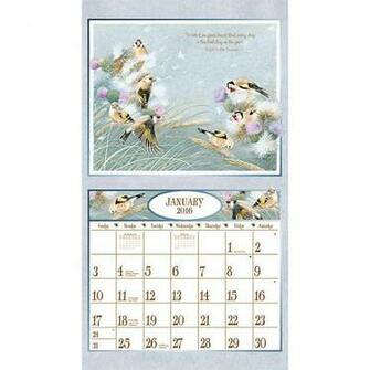 Marjolein Bastin Nature S Journal Wall Calendar