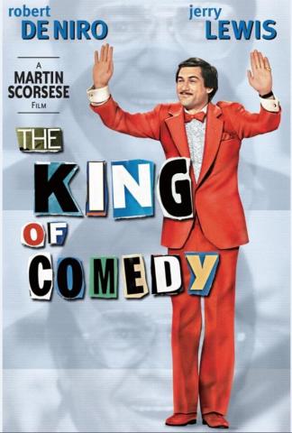 Amazon Jionk The King Of Comedy Movie Poster HD Home Wall