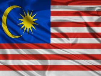 Malaysia Flag Desktop Pc And Mac Wallpaper