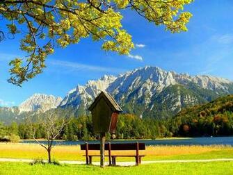 German Landscape High Quality And Resolution Wallpaper