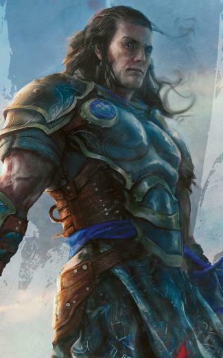 Sarkhan The Mad And Gideon Jura Daily Mtg Magic