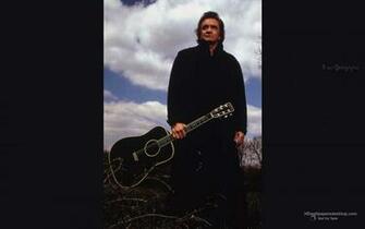 Johnny Cash Wallpaper HD Desktop Photo