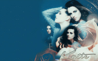 Katie Mcgrath Wallpaper By Bykrdln