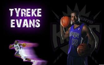 Tyreke Evans Kings Wallpaper