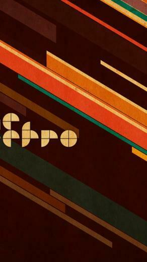 Blackberry Vintage Hero Wallpaper For Personal Account