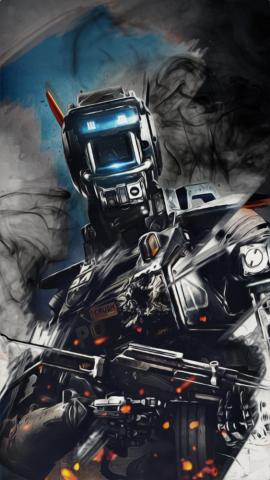 Top Rated Chappie HD Quality Wallpaper Item