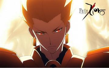 Fate Zero Gilgamesh Anime Wallpaper Teahub Io