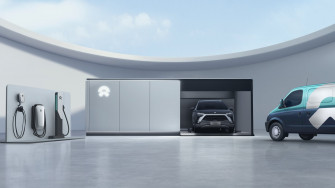 Nio And The Tuk Embattled In A Race For Swappable Battery Io
