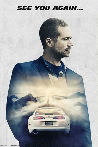 Paul Walker Tribute By Baku Project