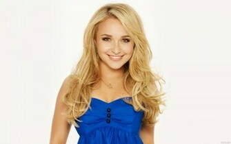 Beautiful Hayden Panettiere Wallpaper HD