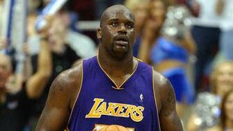 Shaquille O Neal Wallpaper High Resolution And Quality