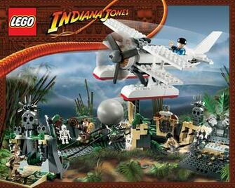 Home Wallpaper Indiana Jones Lego