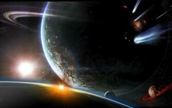 Related Pictures 3d Space And Digital Art Wallpaper