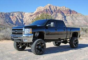 Lifted Trucks With Stacks Mudding Chevy Muddi
