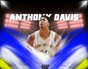Anthony Davis Wallpaper By Realzbstudios