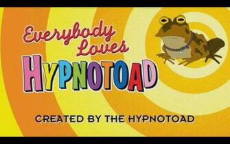 Futurama Hypnotoad Wallpaper