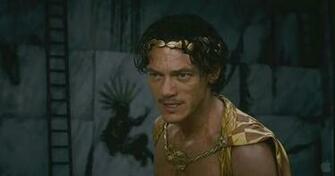 Luke Evans Image Immortals Wallpaper And