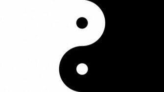 Yin Yang Full HD Wallpaper Part