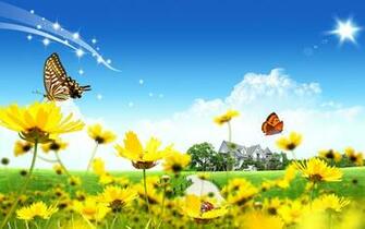 Beautiful Summer Season In The World