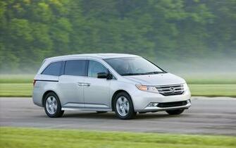 Home Honda Odyssey