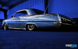 Low Rider Wallpaper