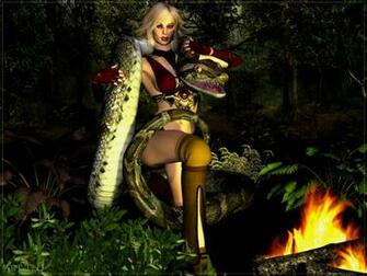 Wallpaper By Art Tlc Snakes Alive