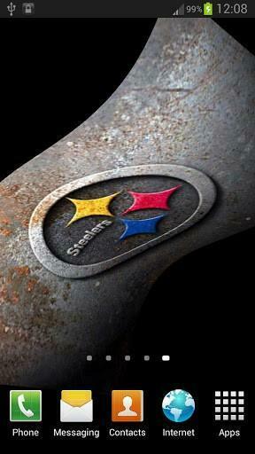 3d Pittsburgh Steelers