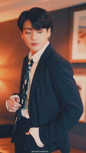 Jeon Jungkook Naver X Dispatch Bts In Bbma Lockscreen