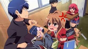 Anime Room Class School Anger Strife Stock Photos Image