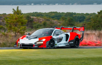 Mclaren Senna Wallpaper