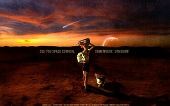 See You Space Cowgirl Cowboy Bebop Wallpaper